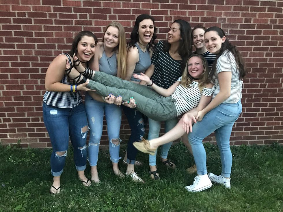 A Reflection on My Freshman Year of College