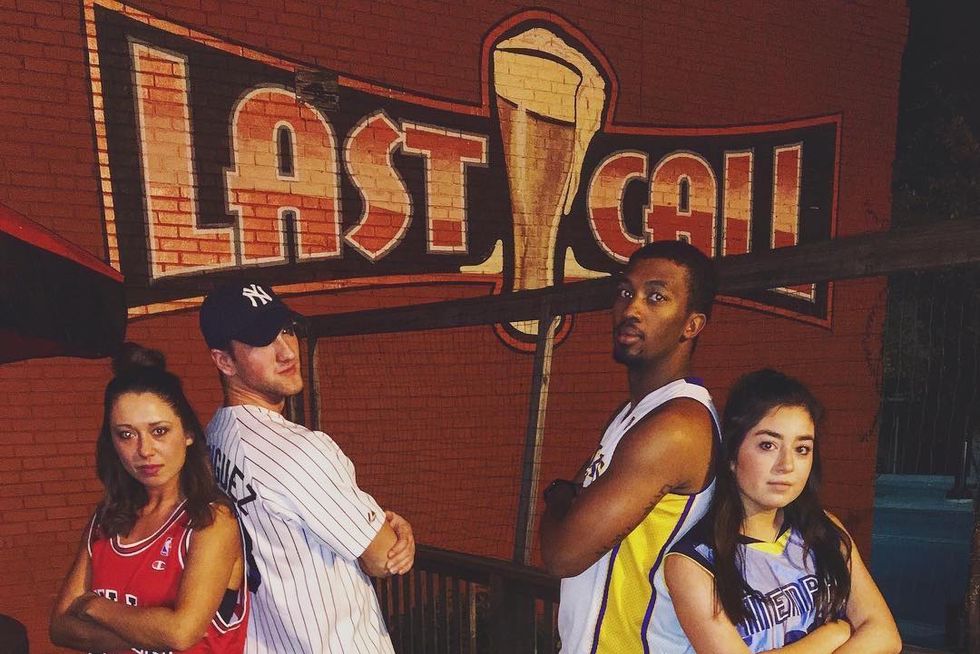 7 Signs You've Partied At Last Call