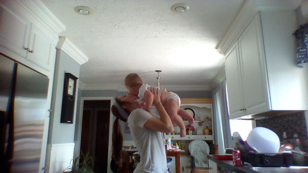 When God Gives You A Daughter