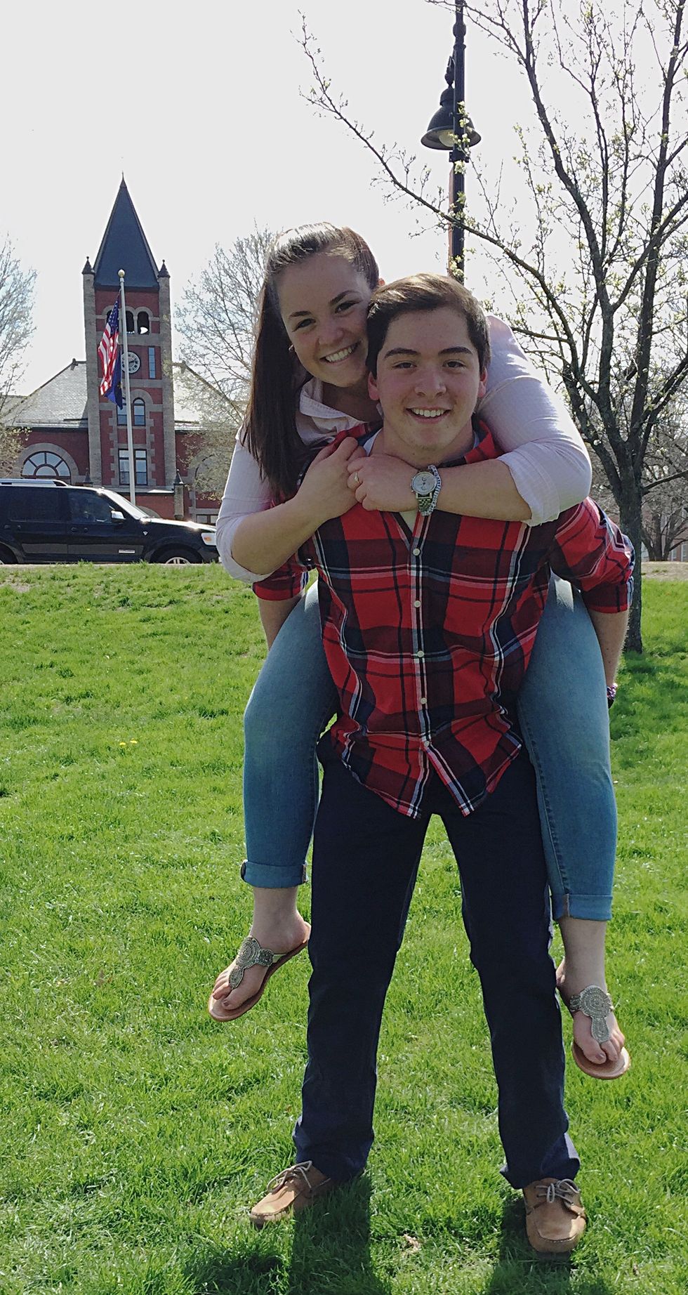 This One's For You, Jord