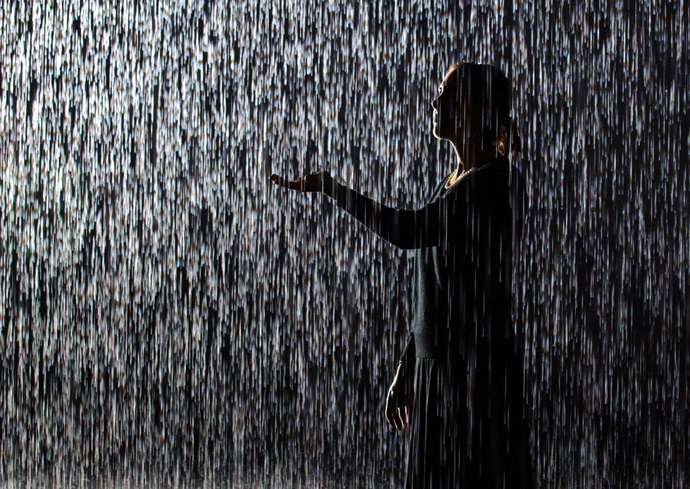 11 Reasons to  hate and love the rain