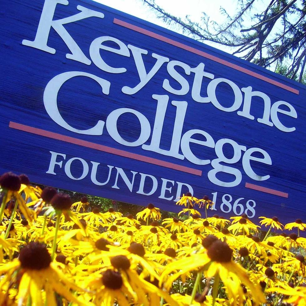 Keystone College: Believe, Belong, Become