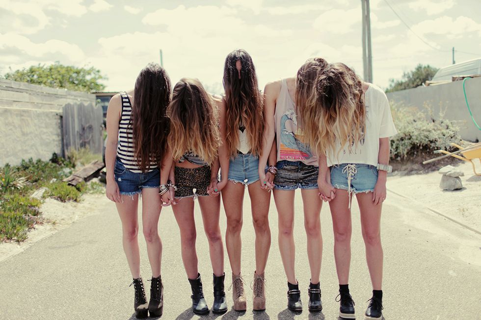 7 Terms Of Endearment For Your Best Friend