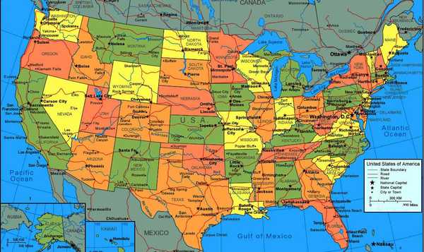 Struggles of Being an Out-of-State Student