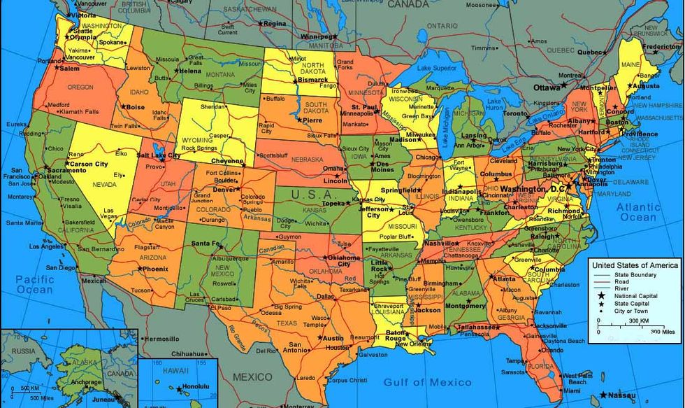 Struggles of Being an Out-of-State Student