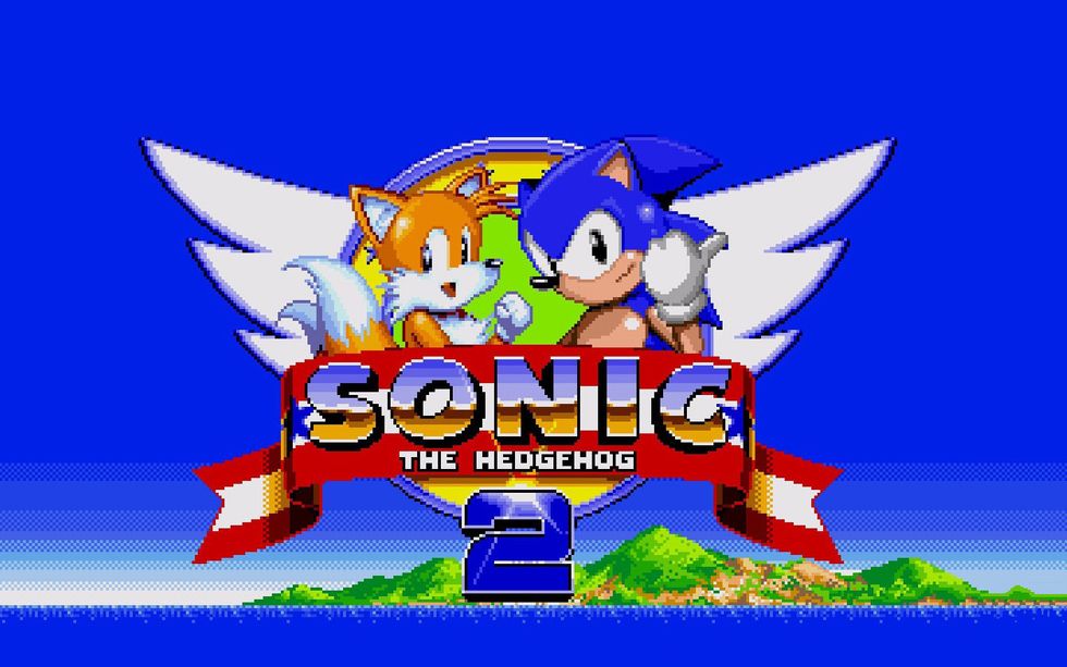 Video Game Review: Sonic The Hedgehog 2
