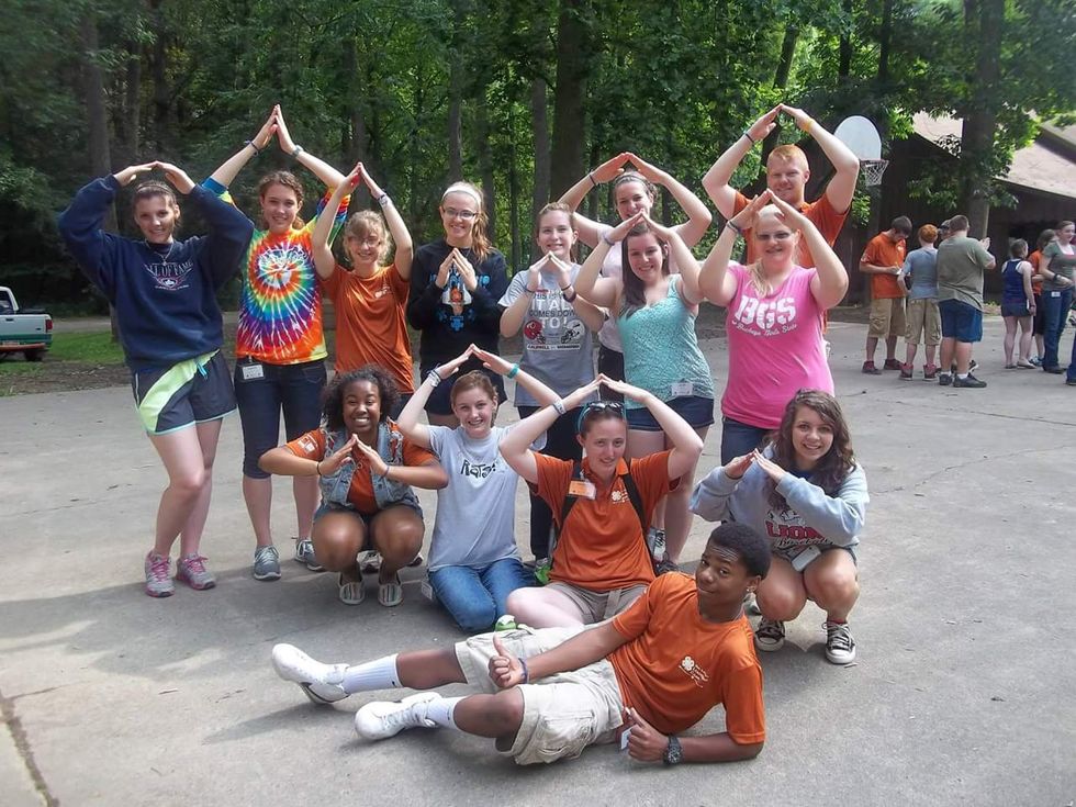 The ABC's Of Summer Camp