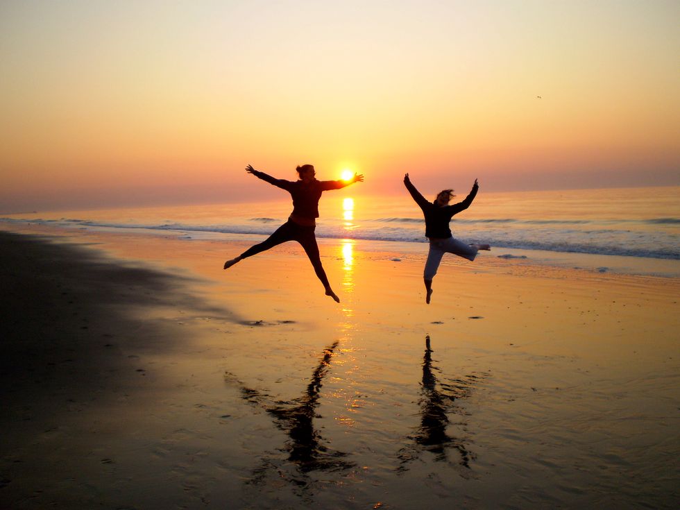 100 Little Things I'm Thankful For