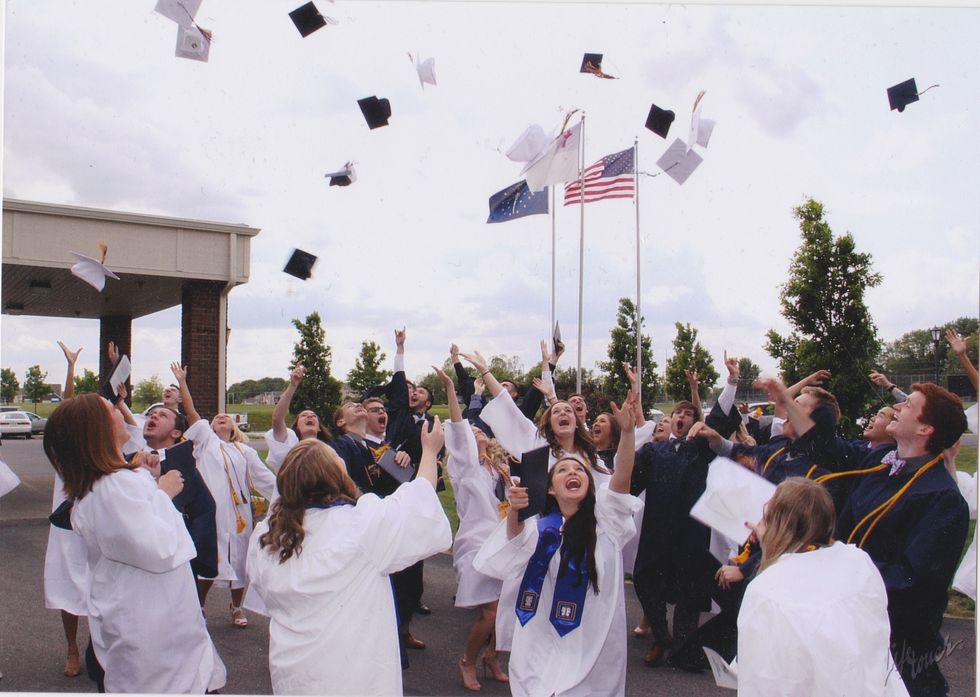 A Letter To High School Seniors About To Graduate