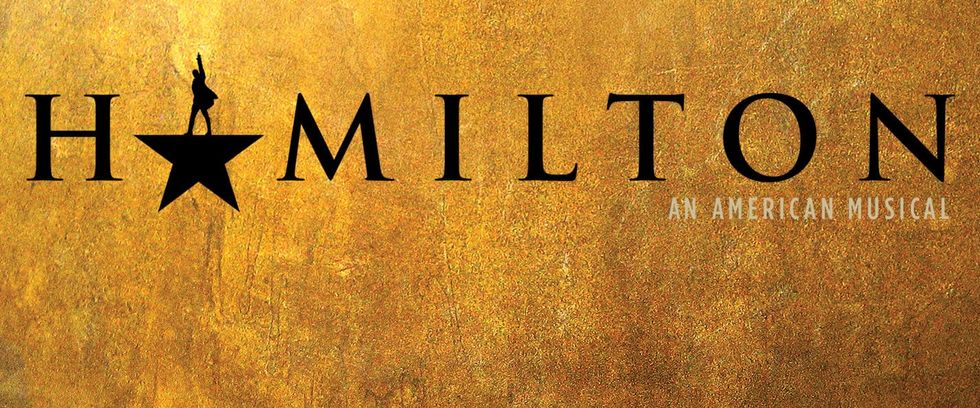 My Top 5 Favorite Hamilton Songs