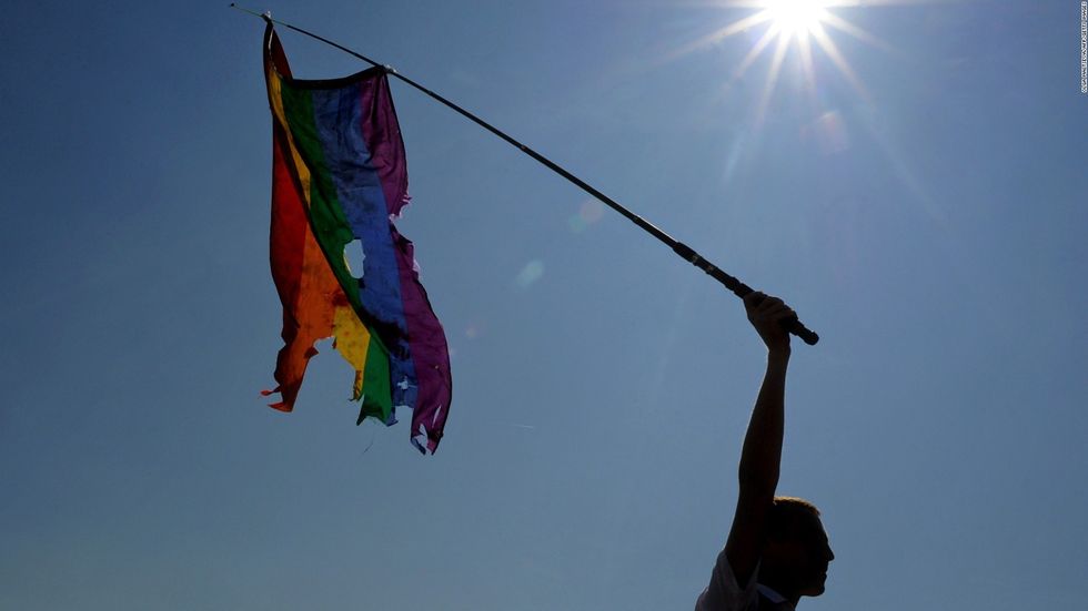 Murdered Over Sexuality: Gay Men Are Being Thrown Into Detention Camps In Russia