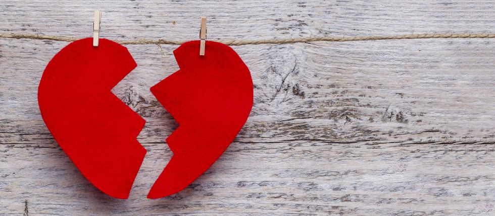 From A Heart Broken Girl: The Truth About Heartbreak