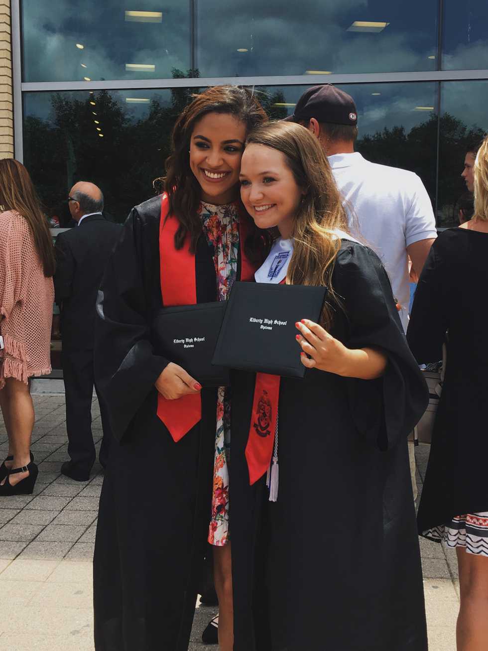 To The Graduating High School Senior