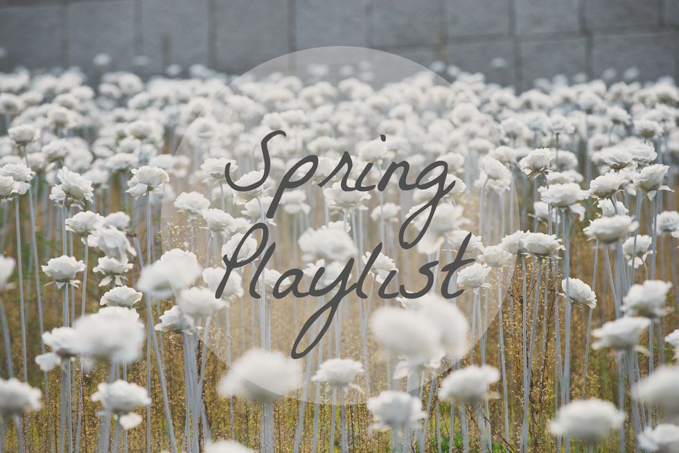 The Playlist For A Chill Spring