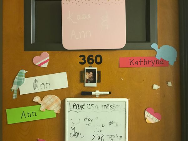 20 Things I Forgot To Thank My Roommate For This Year