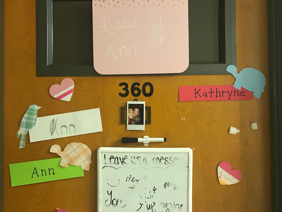 20 Things I Forgot To Thank My Roommate For This Year