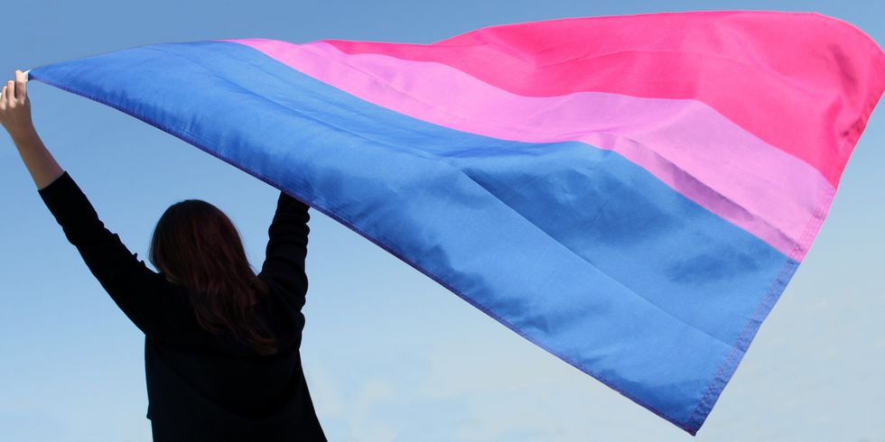 Not "Bi" My Standards: Female Bisexuality And The Pressure To Be With A Woman