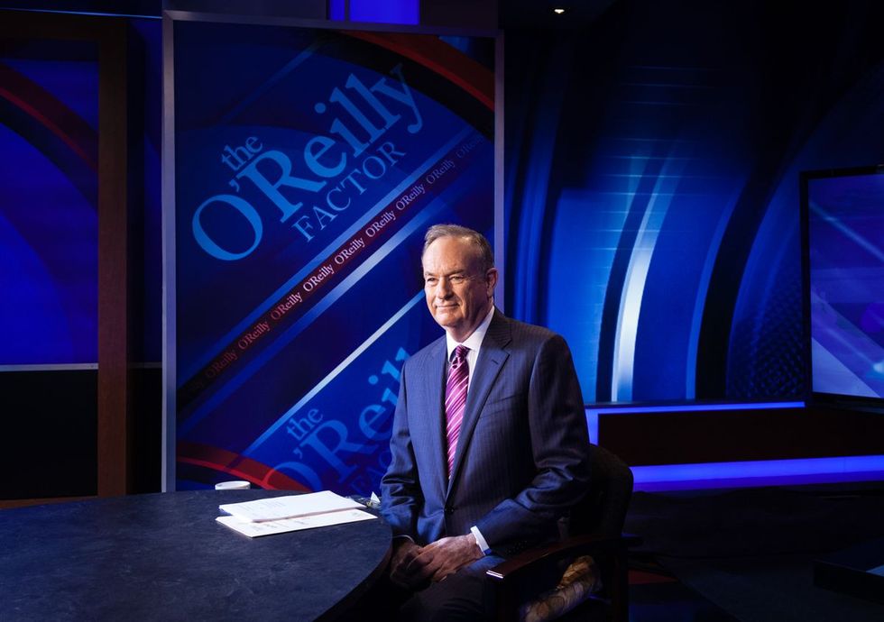 Bill O'Reilly's Downfall
