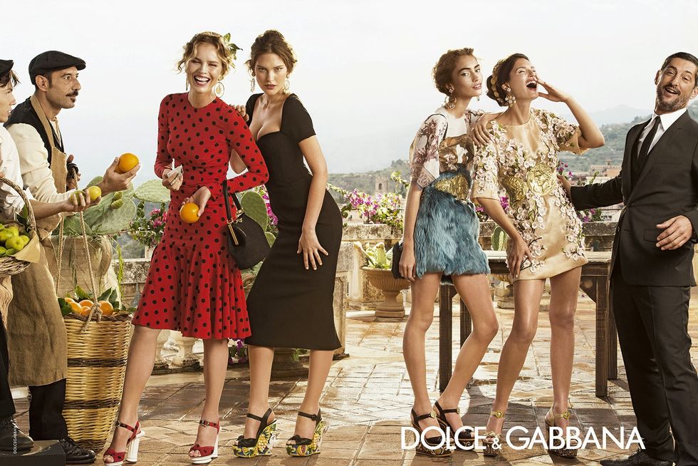 Why Dolce y Gabbana Is My Favorite Fashion Company Of All Time