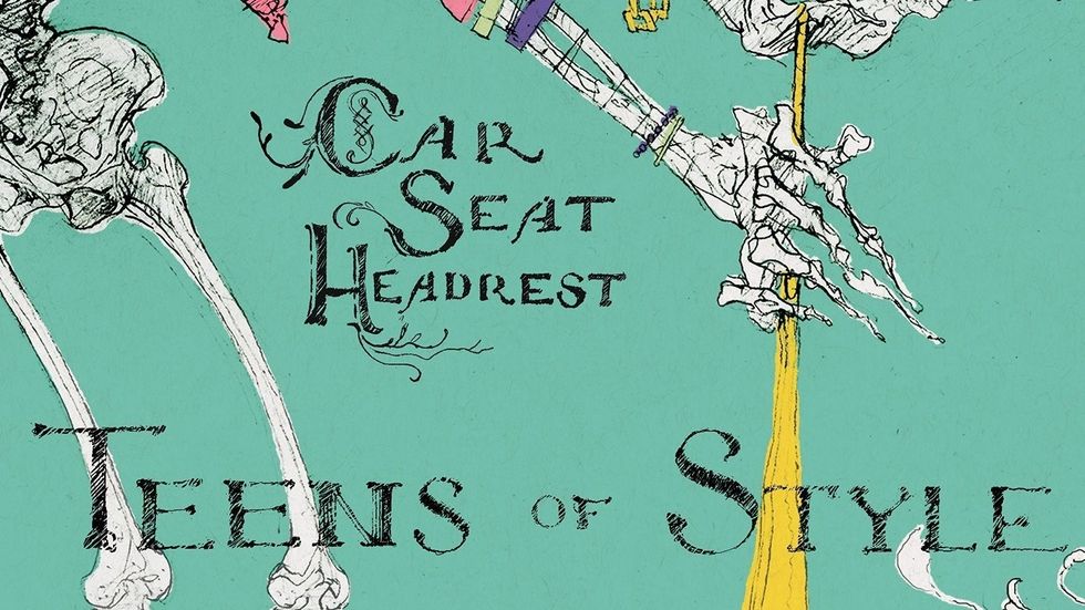 The Five Coolest Artists I'm Listening To Right Now