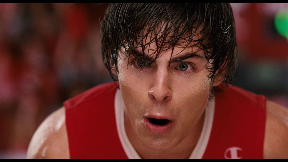 12 Times Troy Bolton Accurately Described College Students During Finals