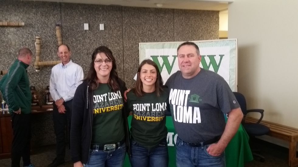 Letter To My Parents In Senior Year