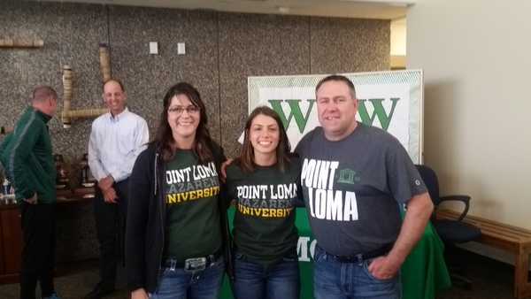 Letter To My Parents In Senior Year