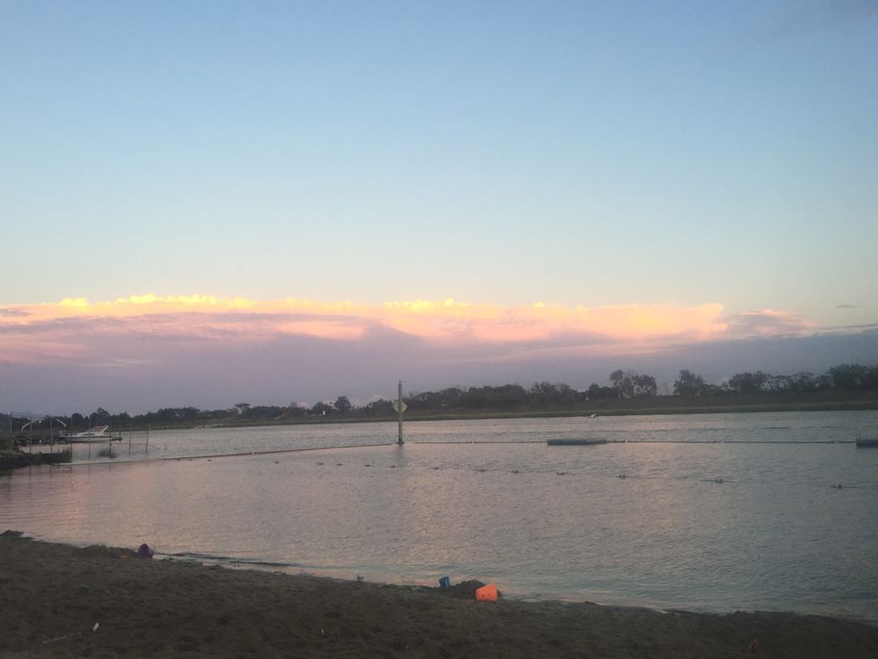 My Beach Town In Brooklyn