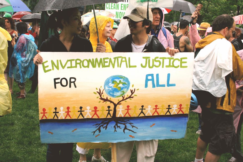 Environmental Racism Highlights America's Lack of Empathy