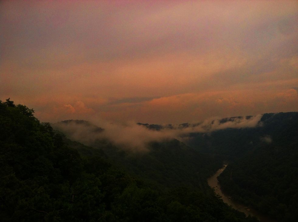 It's Not About The World: A Poem