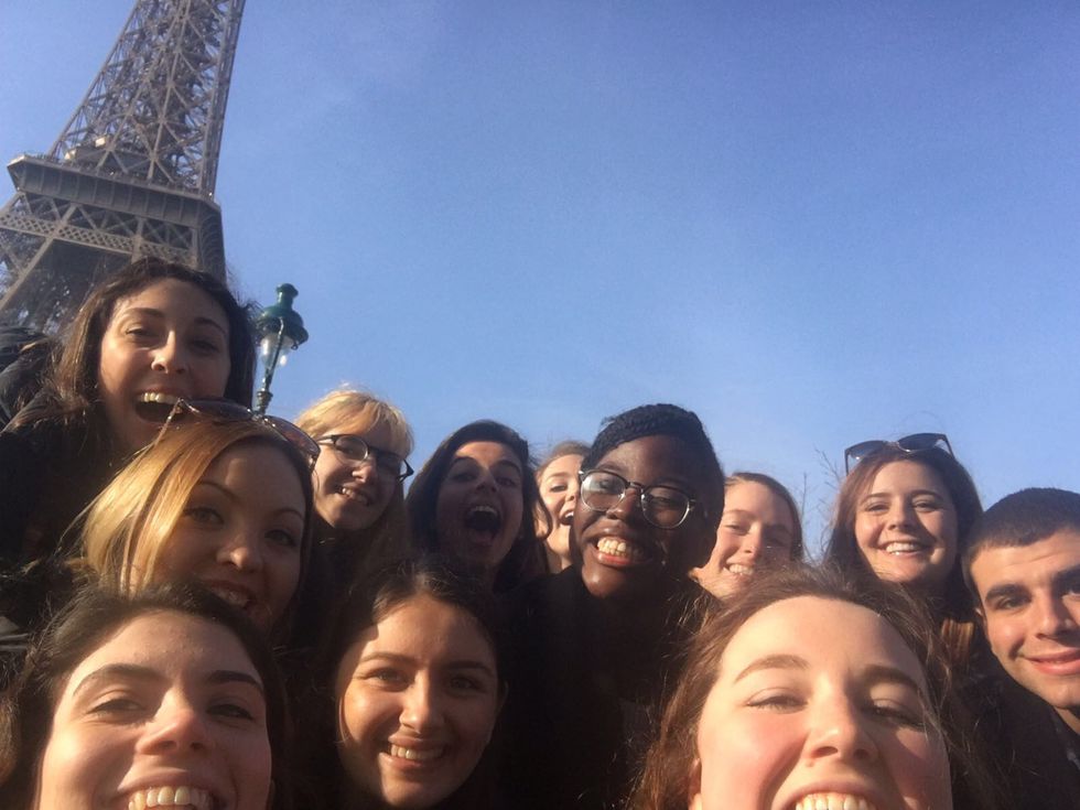 Emily Ferman What Really Happens When You Study Abroad | The Odyssey Online