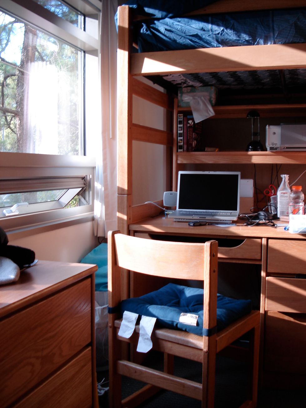 5 Thoughts That Occurred To Me While Packing up My Freshman Dorm