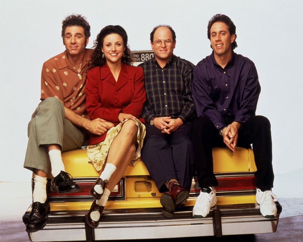 The End Of The Semester As Told By Seinfeld