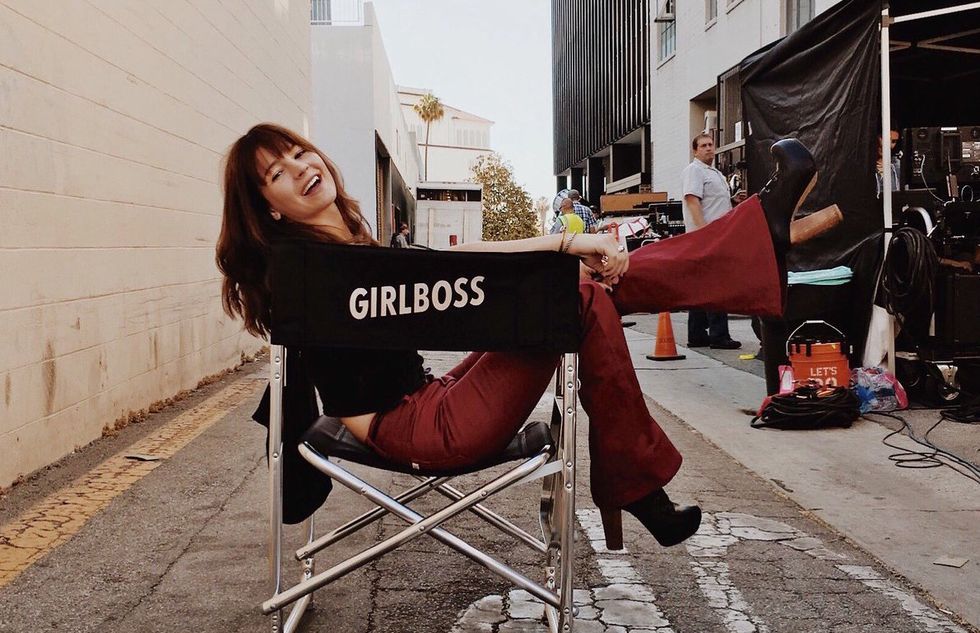 15 Things To Learn From Netflix’s Series 'Girlboss'