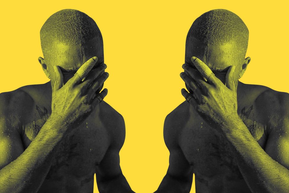 17 Lyrics From Frank Ocean's "Blonde" That Are Remarkably Relatable