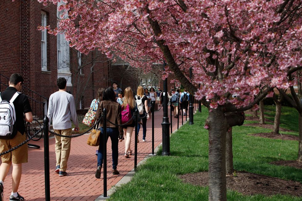 10 Reasons Why UD Is The Absolute Worst In The Spring
