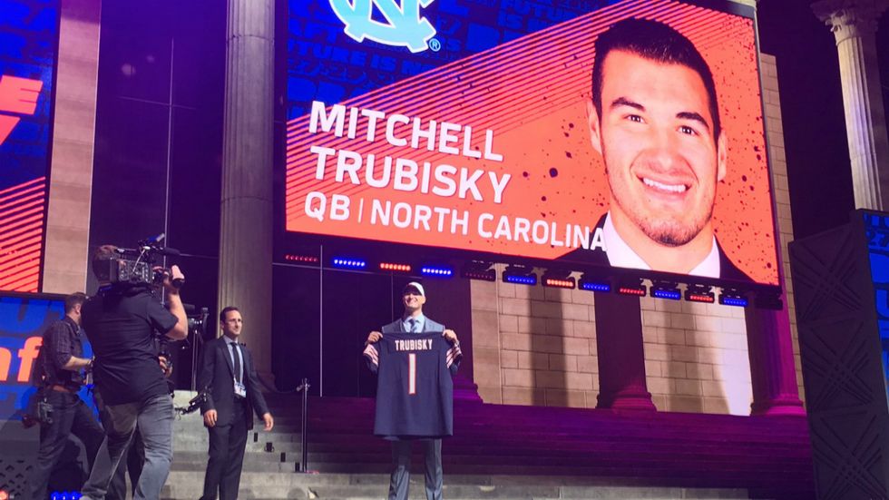 The Chicago Bears Made The Worst Mistake Of The NFL Draft