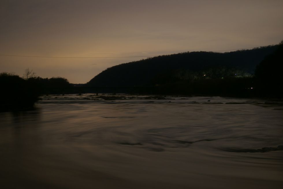 White Activist Horrified To Discover Segregation Still Exists