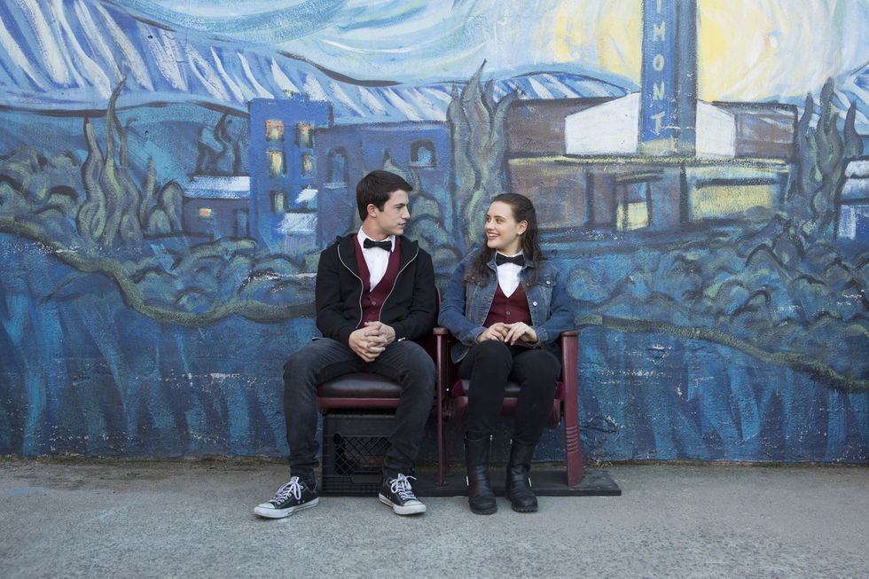 How ’13 Reasons Why’ Helps Us Talk About Suicide