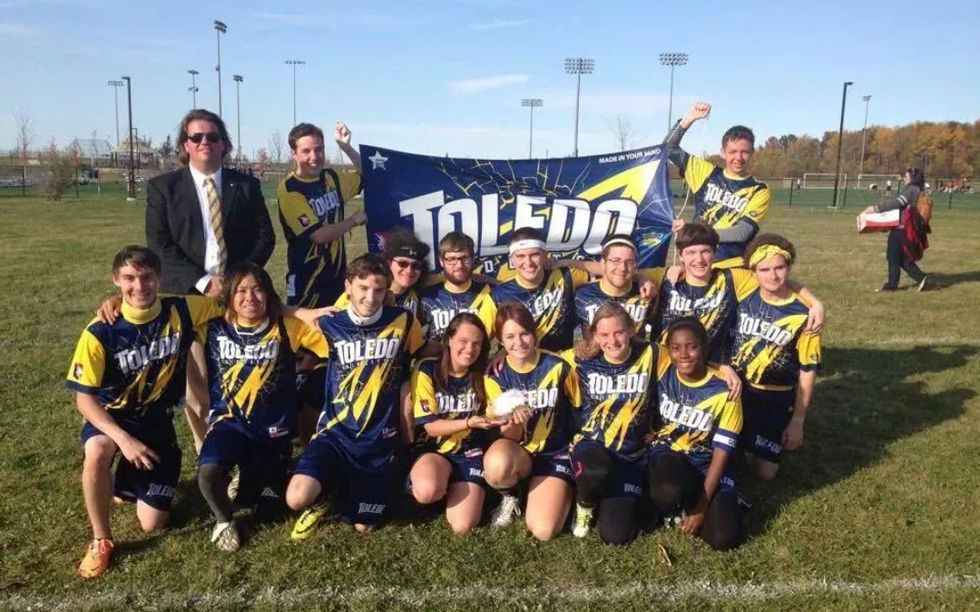 10 Reasons Why You Should Join A Quidditch Team