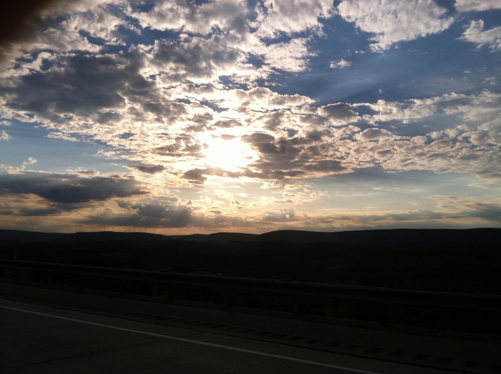 The Thank-You I Never Said