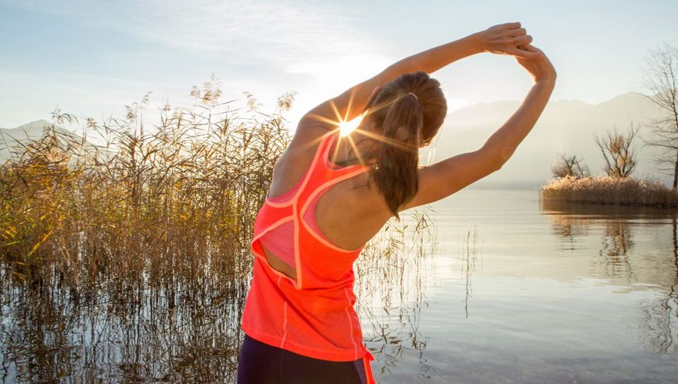 Loving Yourself Doesn't Always Mean Liking Yourself