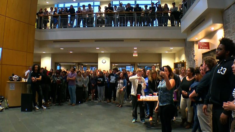 Yes, Racism At St. Olaf College Exists