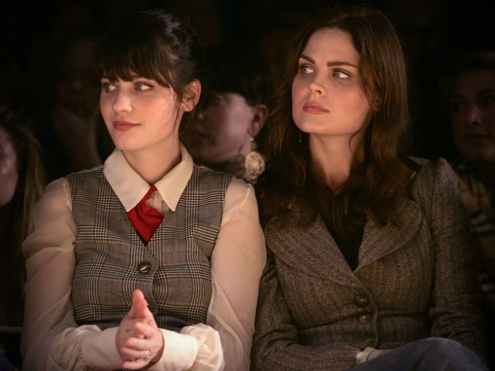 End of Semester Blues By The Deschanel Sisters