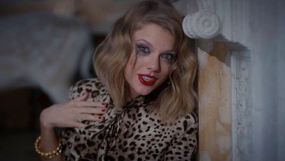 Finals Week As Told Through Taylor Swift Lyrics