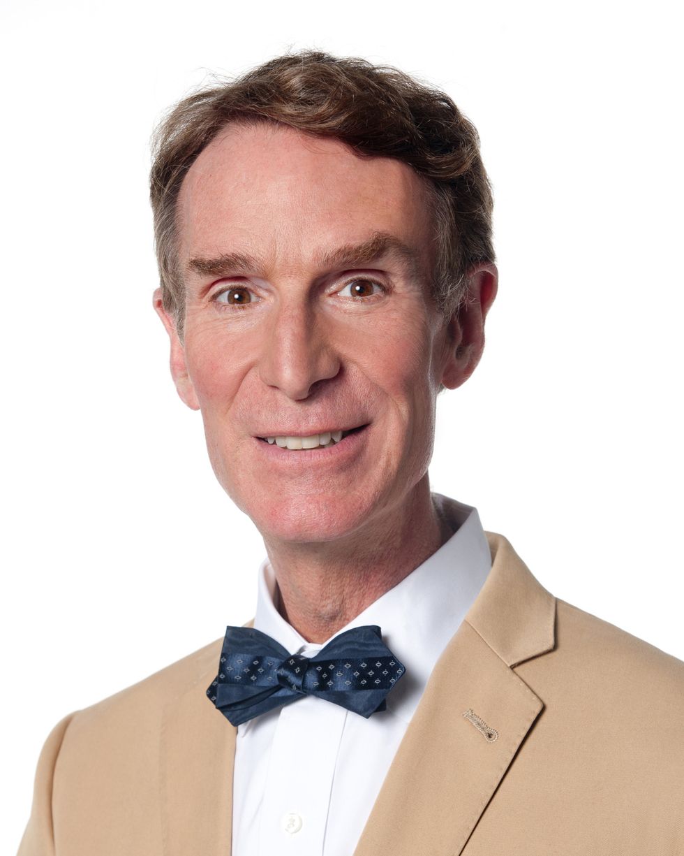 Remember Bill Nye?