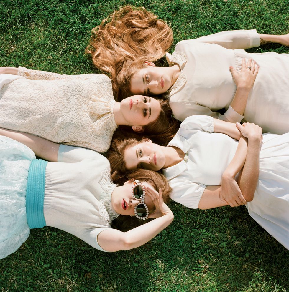 All Adventurous Women Do: An Ode To 'Girls'