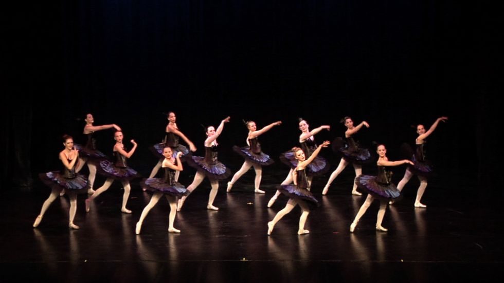 20 Signs You Used To Be A Dancer