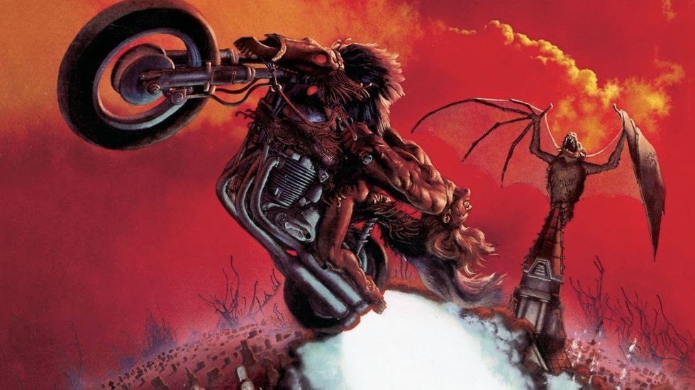 Zodiac Signs As Jim Steinman Songs That Make Your Friends Leave You