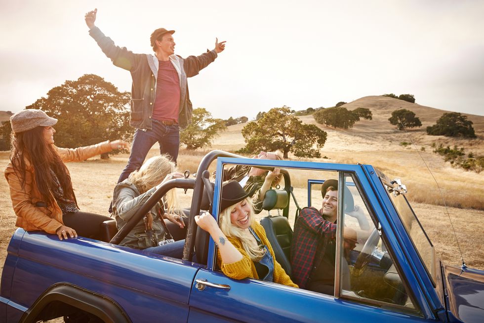 An Open Letter To Incoming College Seniors